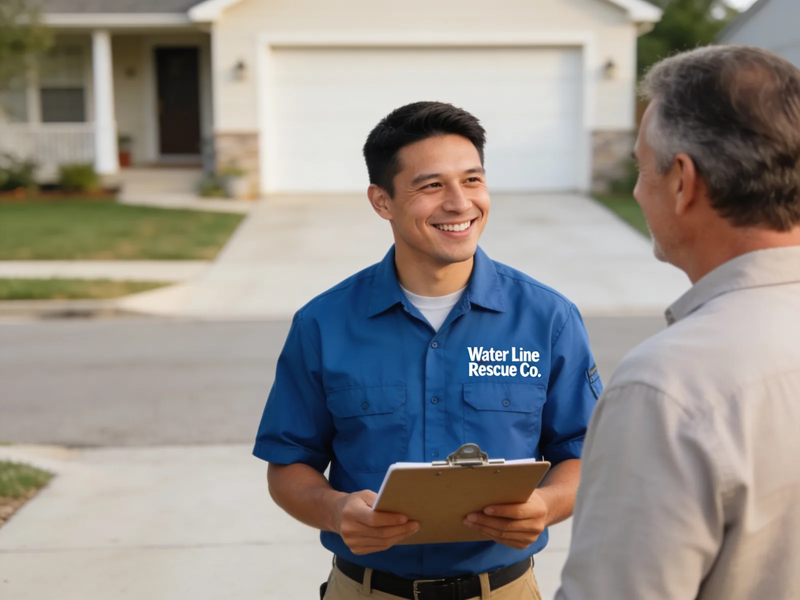 Water Line Repair Lathrop, CA FAQs